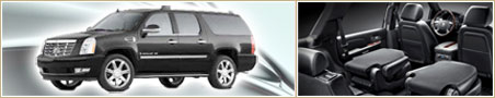 Cadillac Escalade Luxury SUV (7 Pax)